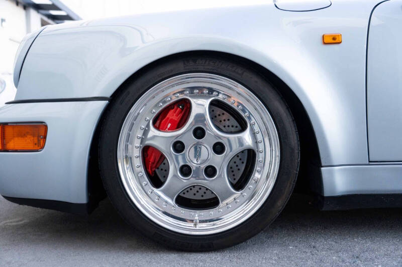 1993 Porsche 911