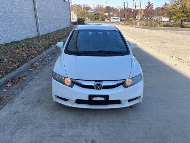 2010 Honda Civic LX