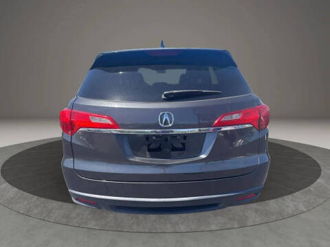 2014 Acura RDX w/Tech