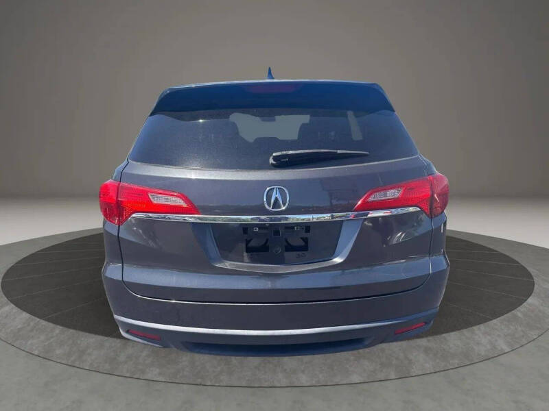 2014 Acura RDX w/Tech