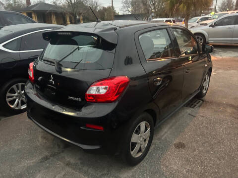2019 Mitsubishi Mirage ES