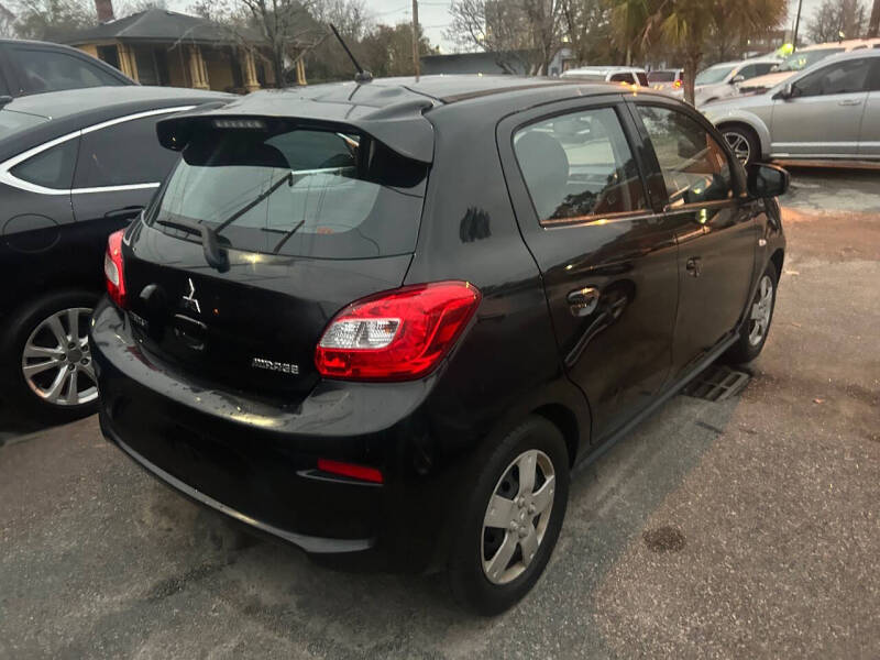 2019 Mitsubishi Mirage ES