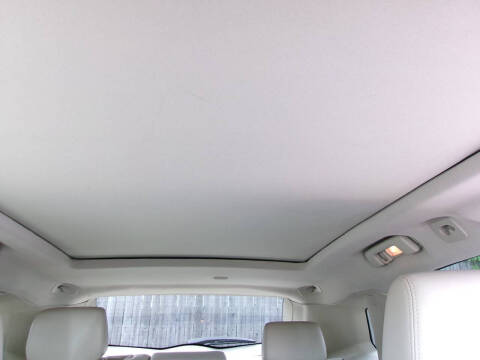 2013 Cadillac SRX Luxury Collection