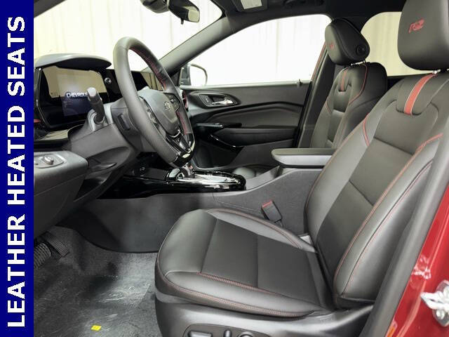 2025 Chevrolet Trax RS