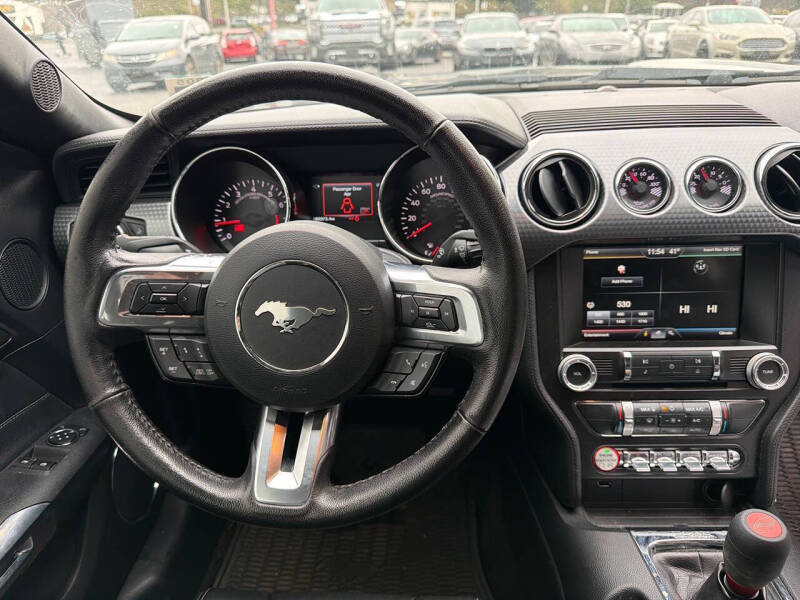 2015 Ford Mustang GT Premium