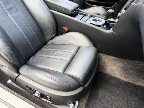 2008 Bentley Continental GT