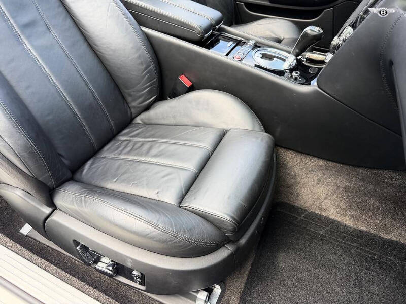 2008 Bentley Continental GT
