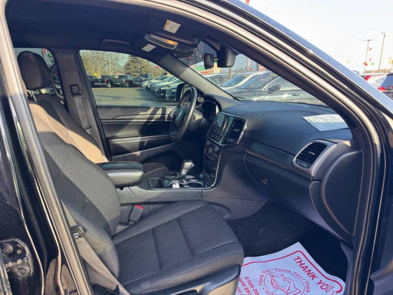 2019 Jeep Grand Cherokee