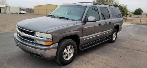 2001 Chevrolet Suburban for sale at Barrera Auto Sales in Deming NM