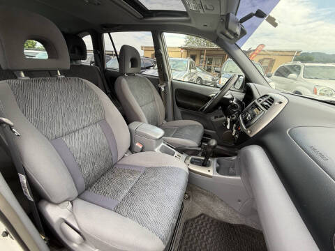 2003 Toyota RAV4