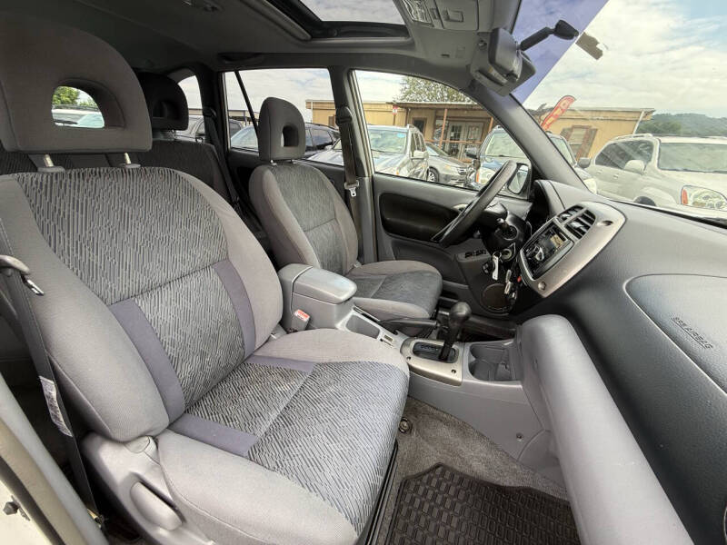 2003 Toyota RAV4