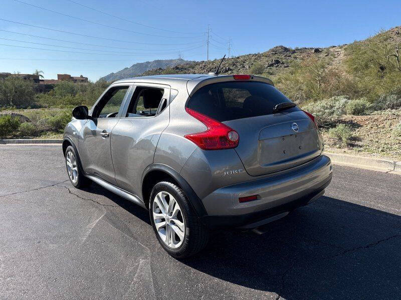2013 Nissan JUKE