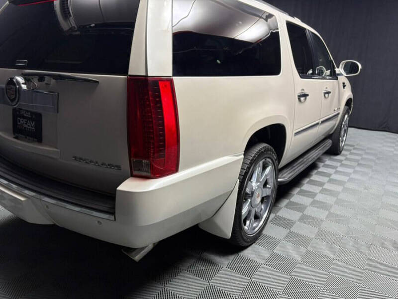 2014 Cadillac Escalade ESV Luxury