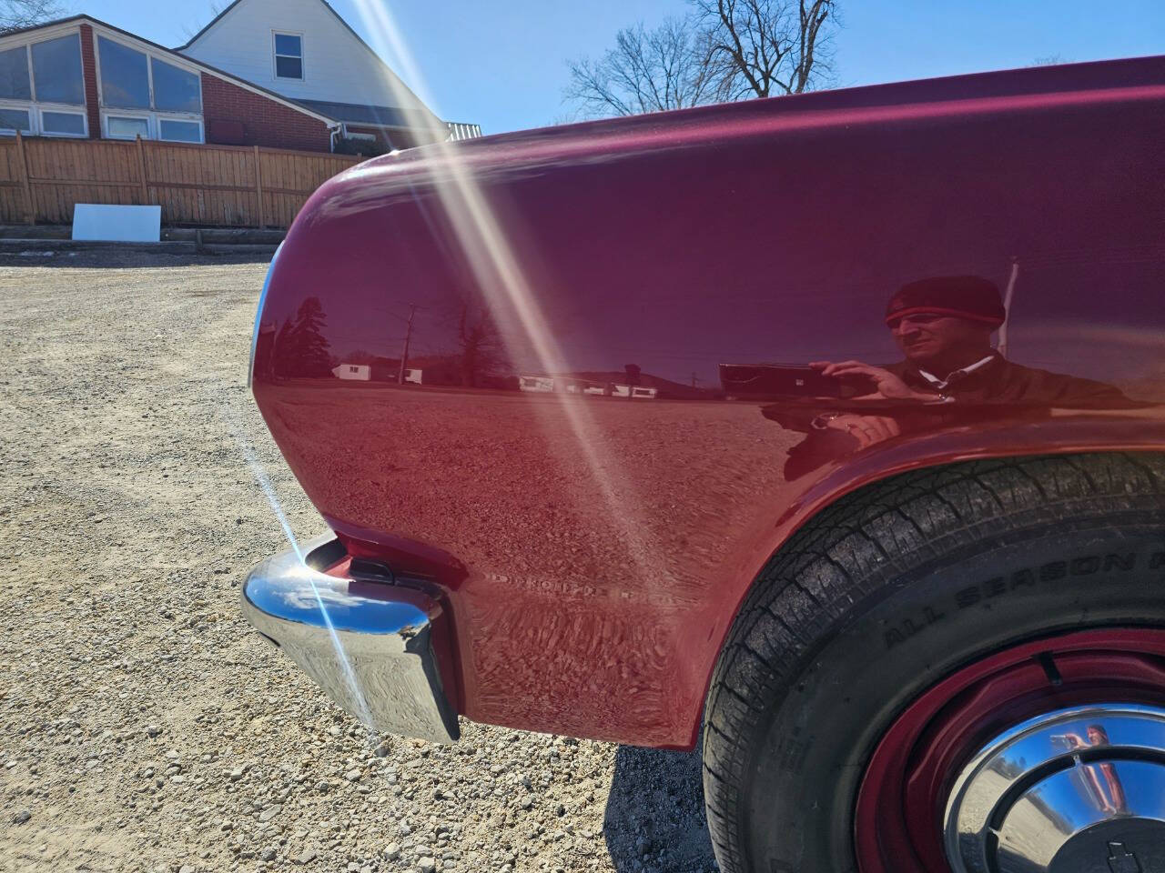 1965 Chevrolet El Camino 55