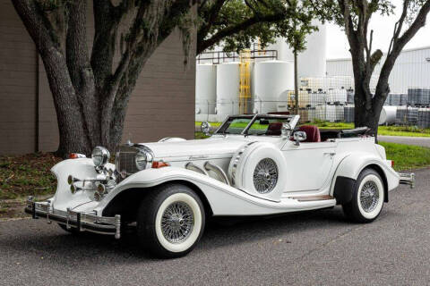 1987 Excalibur Series V