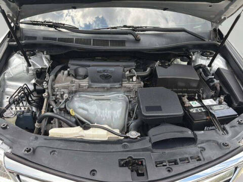 2014 Toyota Camry XLE