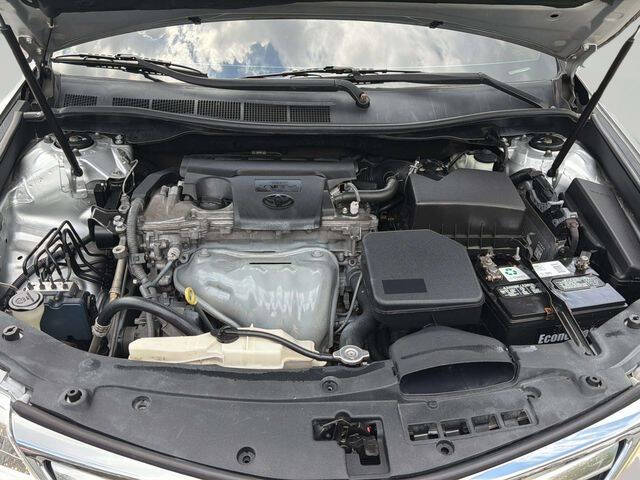 2014 Toyota Camry XLE