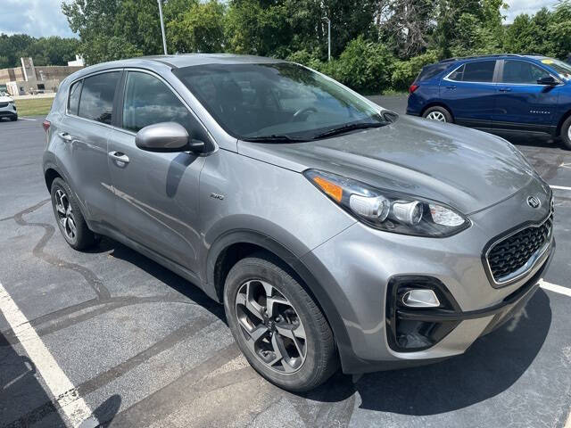 2022 Kia Sportage LX