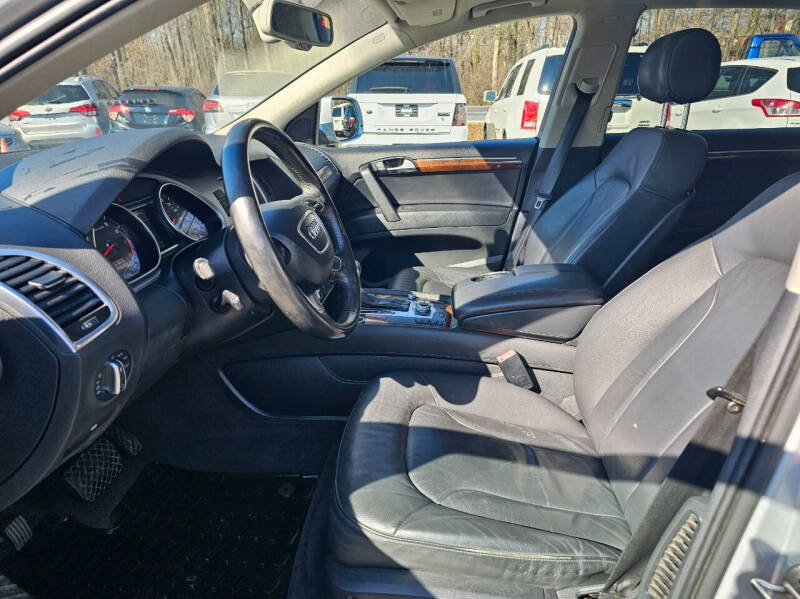 2013 Audi Q7 3.0T quattro Premium Plus