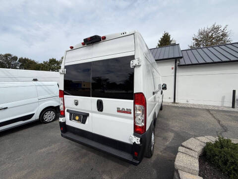 2021 RAM ProMaster 2500 159 WB