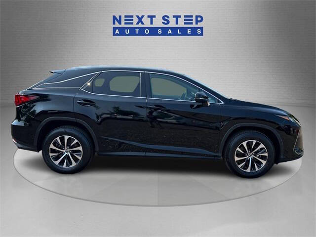 2021 Lexus RX 350 for sale at Next Step Auto Sales LLC in Kirtland, OH