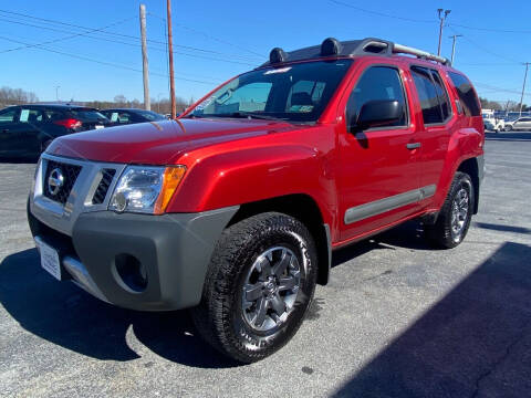 2014 Nissan Xterra for sale at Clear Choice Auto Sales in Mechanicsburg PA