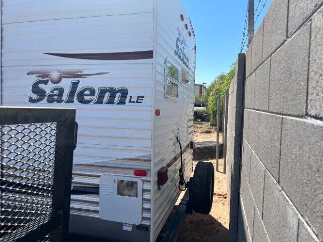 2008 Forest River Salem