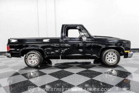 1984 Chevrolet C/K 10 Series