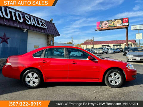 2010 Chevrolet Impala LT
