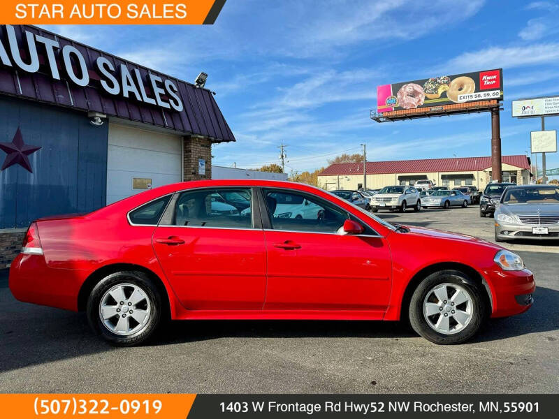 2010 Chevrolet Impala LT