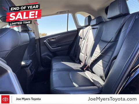 2024 Toyota RAV4 Hybrid XLE Premium