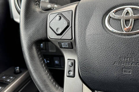 2020 Toyota Tacoma SR5 V6