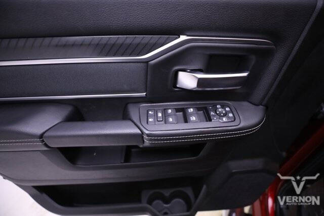 2026 RAM 3500 Lone Star