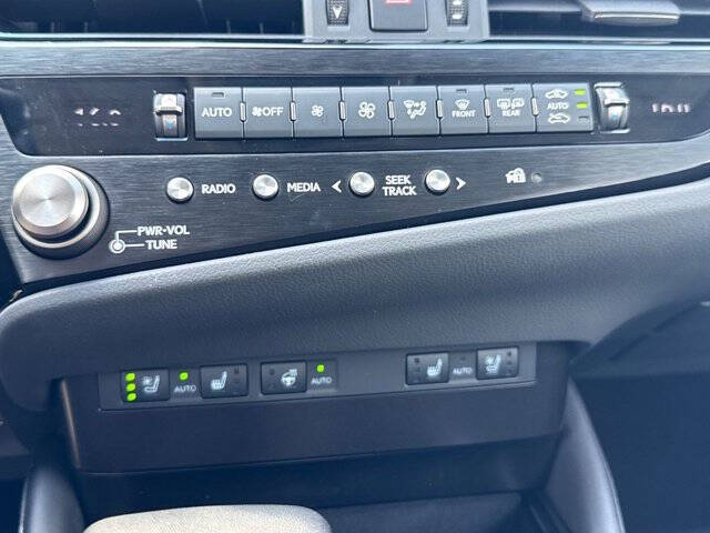2024 Lexus ES 350