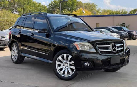 2010 Mercedes-Benz GLK GLK 350