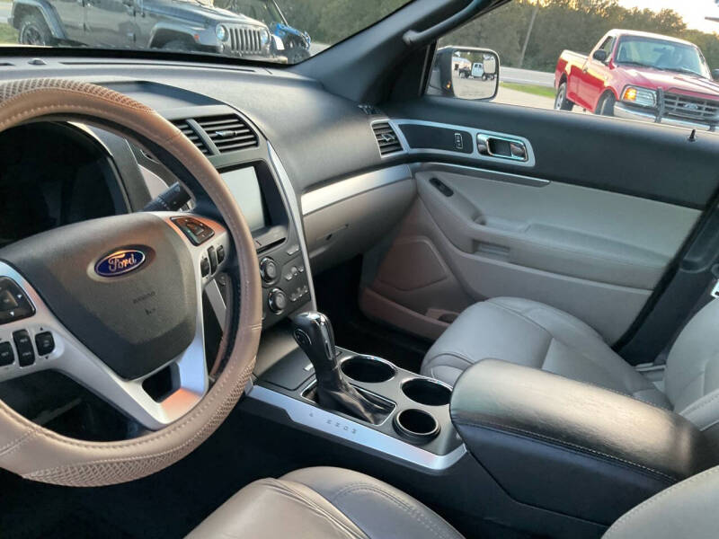 2012 Ford Explorer XLT