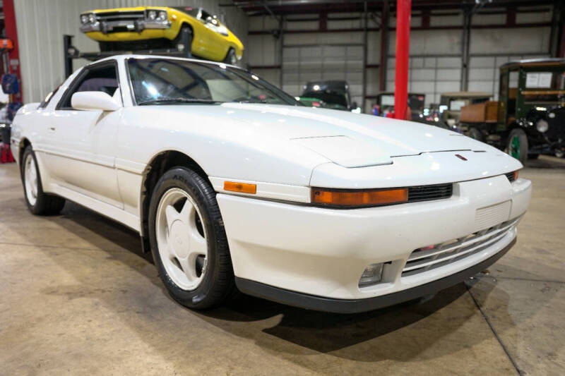 1991 Toyota Supra Turbo