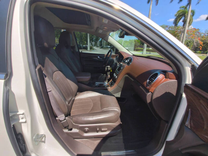 2014 Buick Enclave Premium