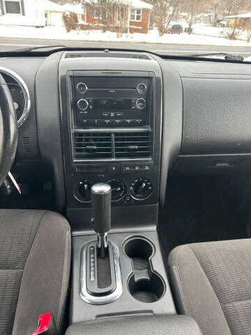 2010 Ford Explorer XLT