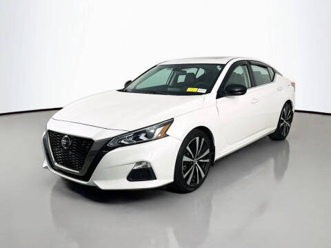 2020 Nissan Altima 2.5 SR