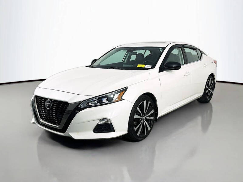 2020 Nissan Altima 2.5 SR