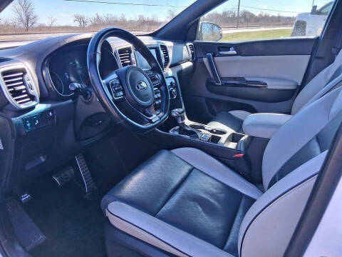 2018 Kia Sportage EX