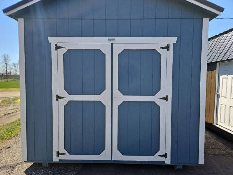 2026 Old Hickory 10x20 Utility