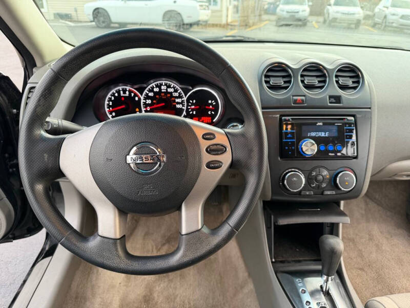 2012 Nissan Altima 2.5