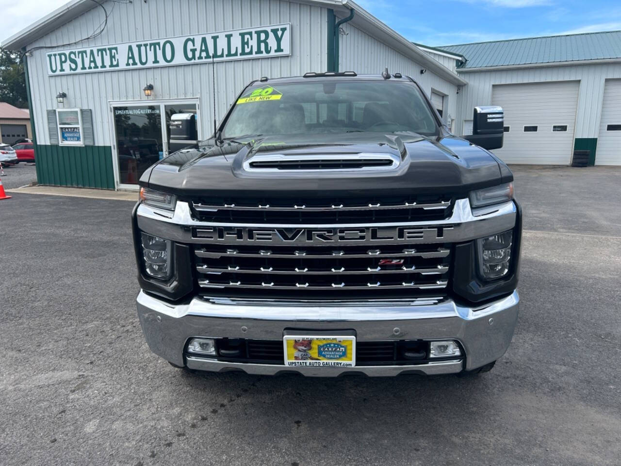 2020 Chevrolet Silverado 2500HD for sale at Upstate Auto Gallery in Westmoreland, NY