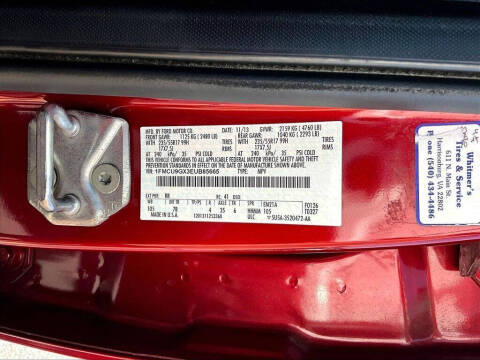 2014 Ford Escape SE