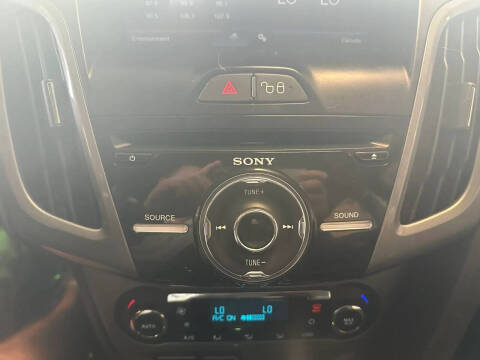 2012 Ford Focus