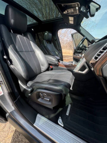 2014 Land Rover Range Rover Supercharged