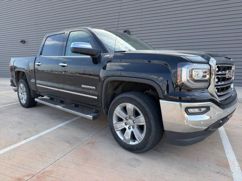 2018 GMC Sierra 1500