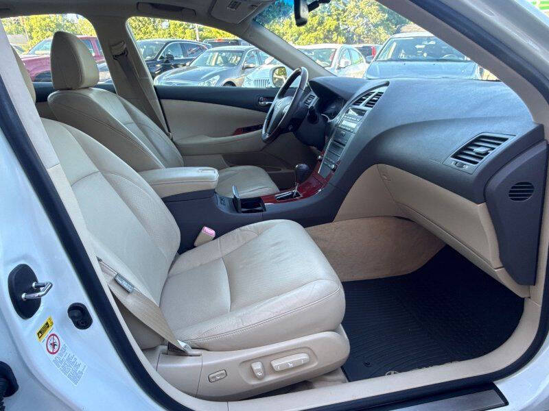 2008 Lexus ES 350